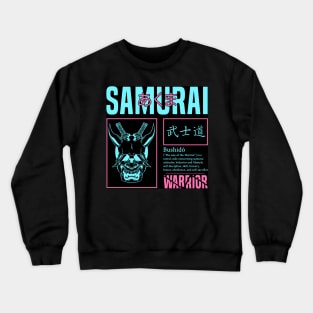 Bushido Crewneck Sweatshirt